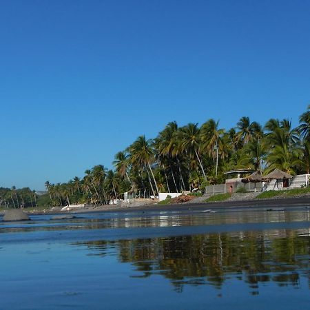 Punta Roca Surf Resort ลาลิแบร์ตัด ภายนอก รูปภาพ