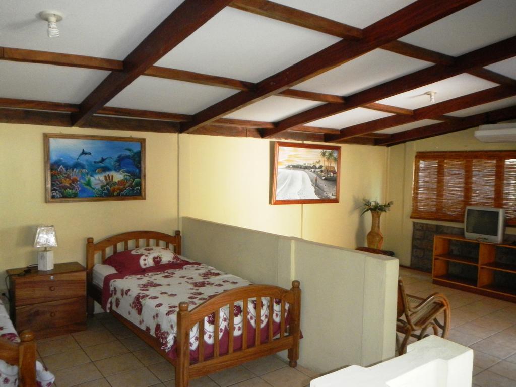 Punta Roca Surf Resort ลาลิแบร์ตัด ห้อง รูปภาพ