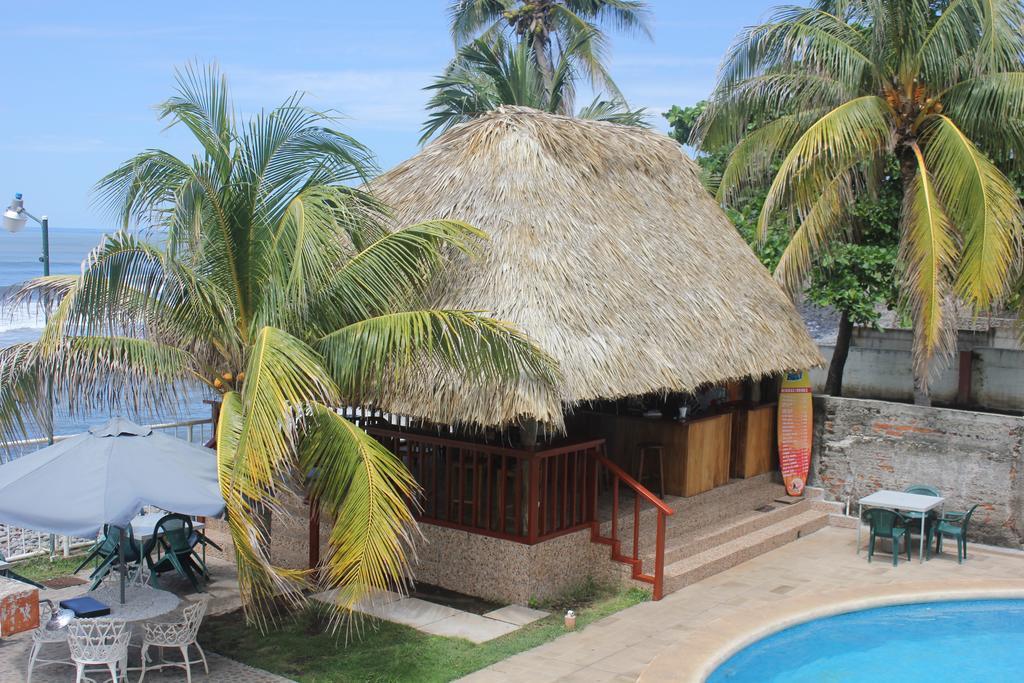 Punta Roca Surf Resort ลาลิแบร์ตัด ภายนอก รูปภาพ