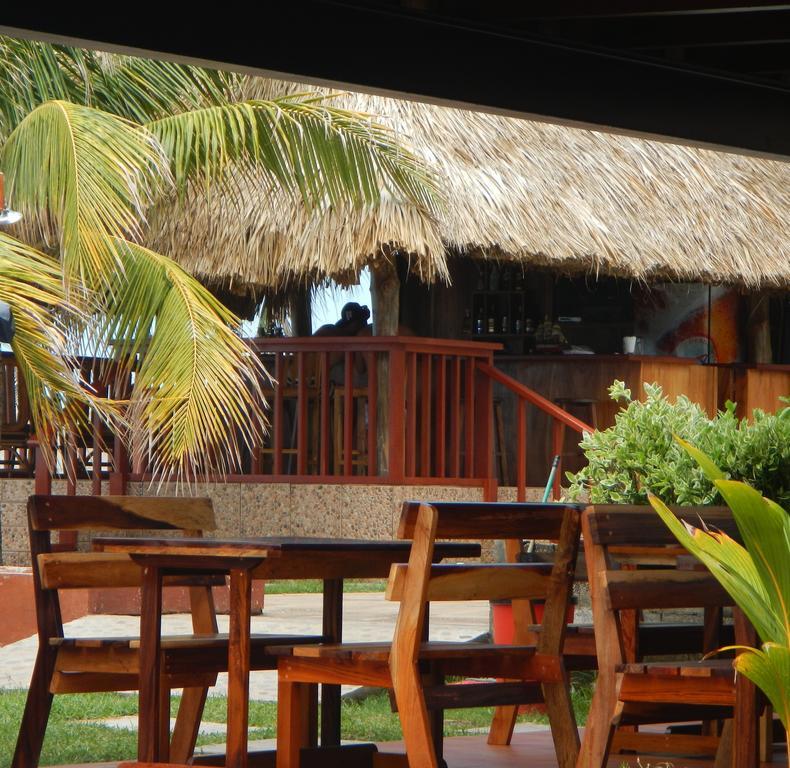 Punta Roca Surf Resort ลาลิแบร์ตัด ภายนอก รูปภาพ