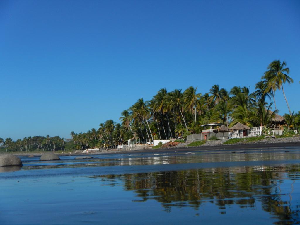 Punta Roca Surf Resort ลาลิแบร์ตัด ภายนอก รูปภาพ
