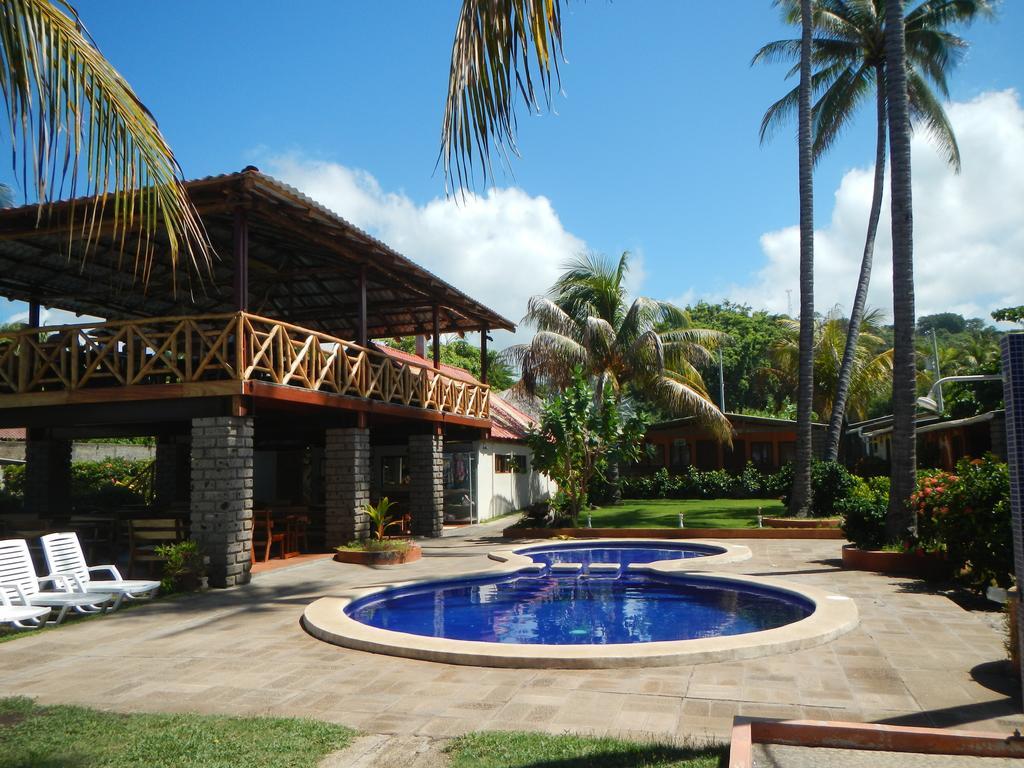 Punta Roca Surf Resort ลาลิแบร์ตัด ภายนอก รูปภาพ