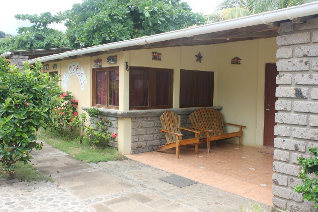Punta Roca Surf Resort ลาลิแบร์ตัด ภายนอก รูปภาพ