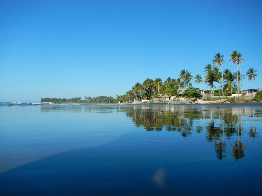 Punta Roca Surf Resort ลาลิแบร์ตัด ภายนอก รูปภาพ