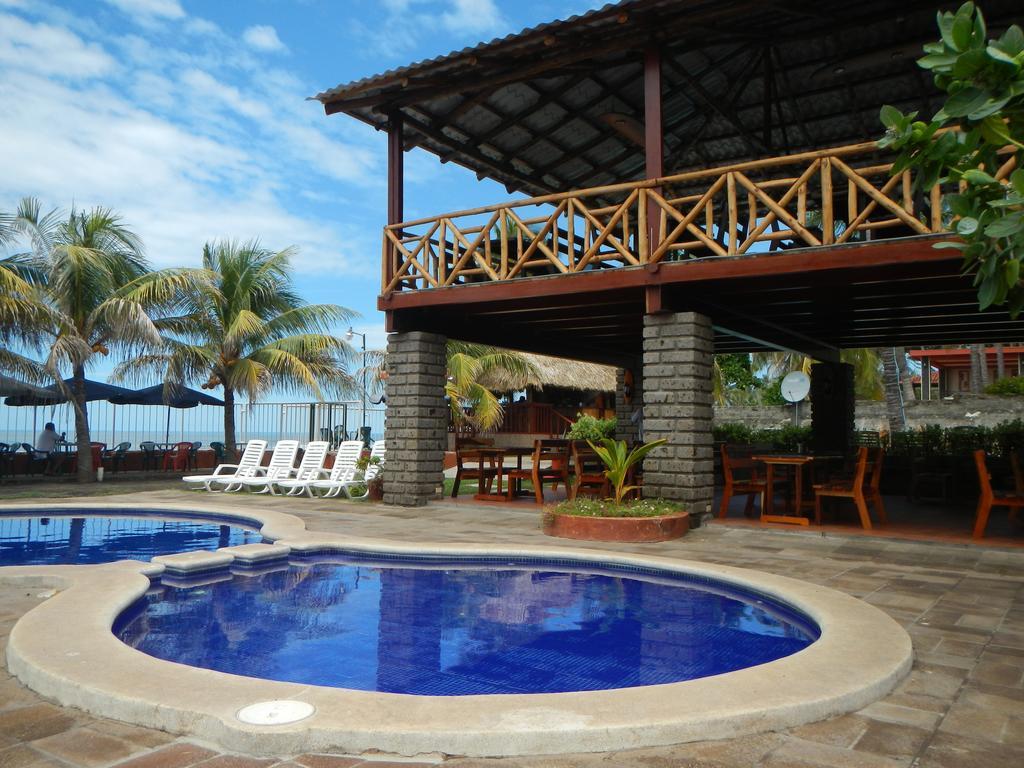 Punta Roca Surf Resort ลาลิแบร์ตัด ภายนอก รูปภาพ
