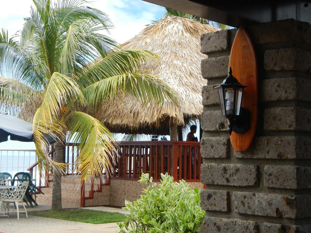 Punta Roca Surf Resort ลาลิแบร์ตัด ภายนอก รูปภาพ